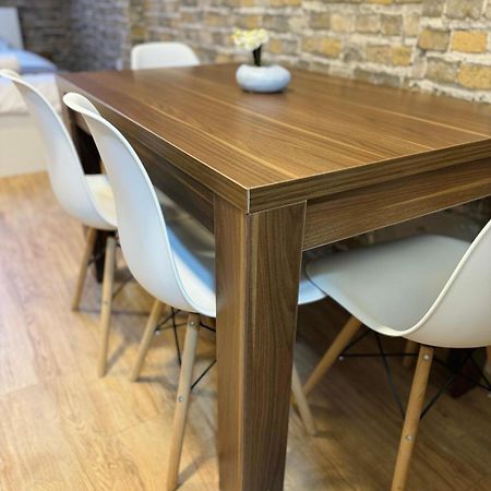 Apartment Oscar Saraybosna Dış mekan fotoğraf
