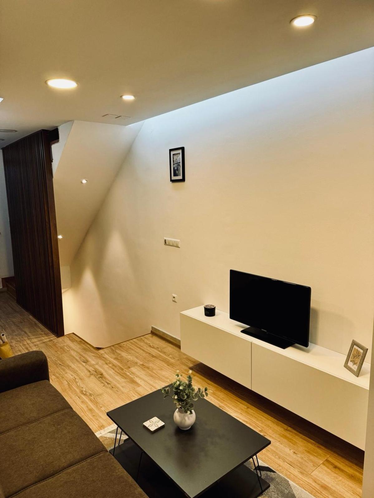 Apartment Oscar Saraybosna Dış mekan fotoğraf