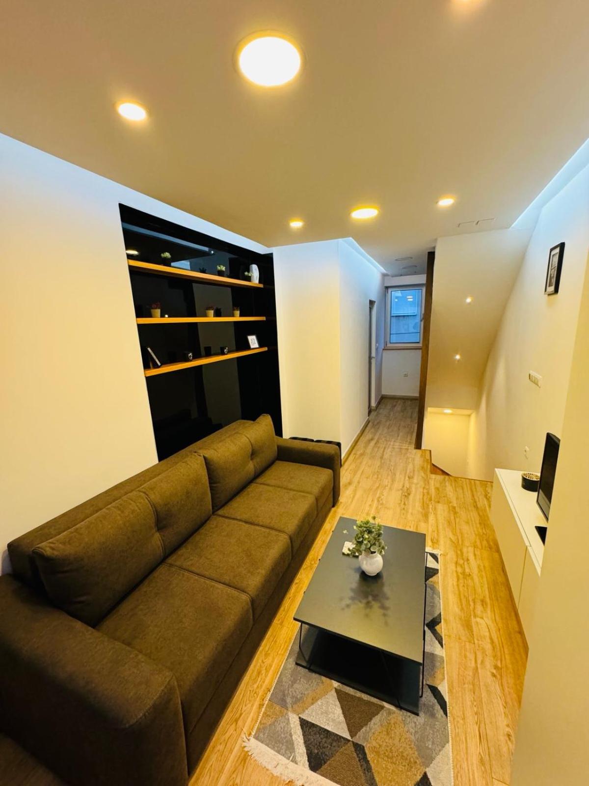 Apartment Oscar Saraybosna Dış mekan fotoğraf
