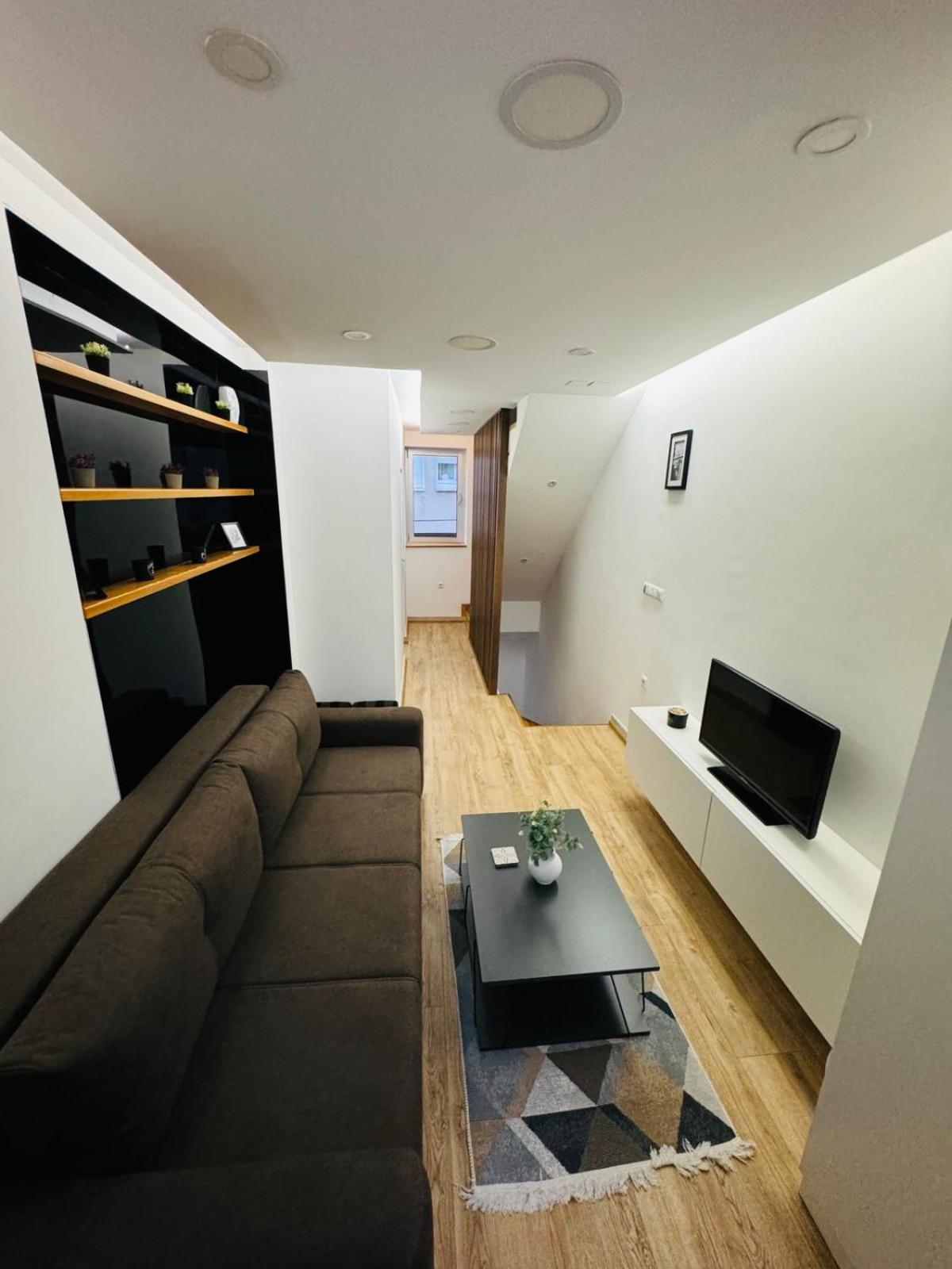 Apartment Oscar Saraybosna Dış mekan fotoğraf