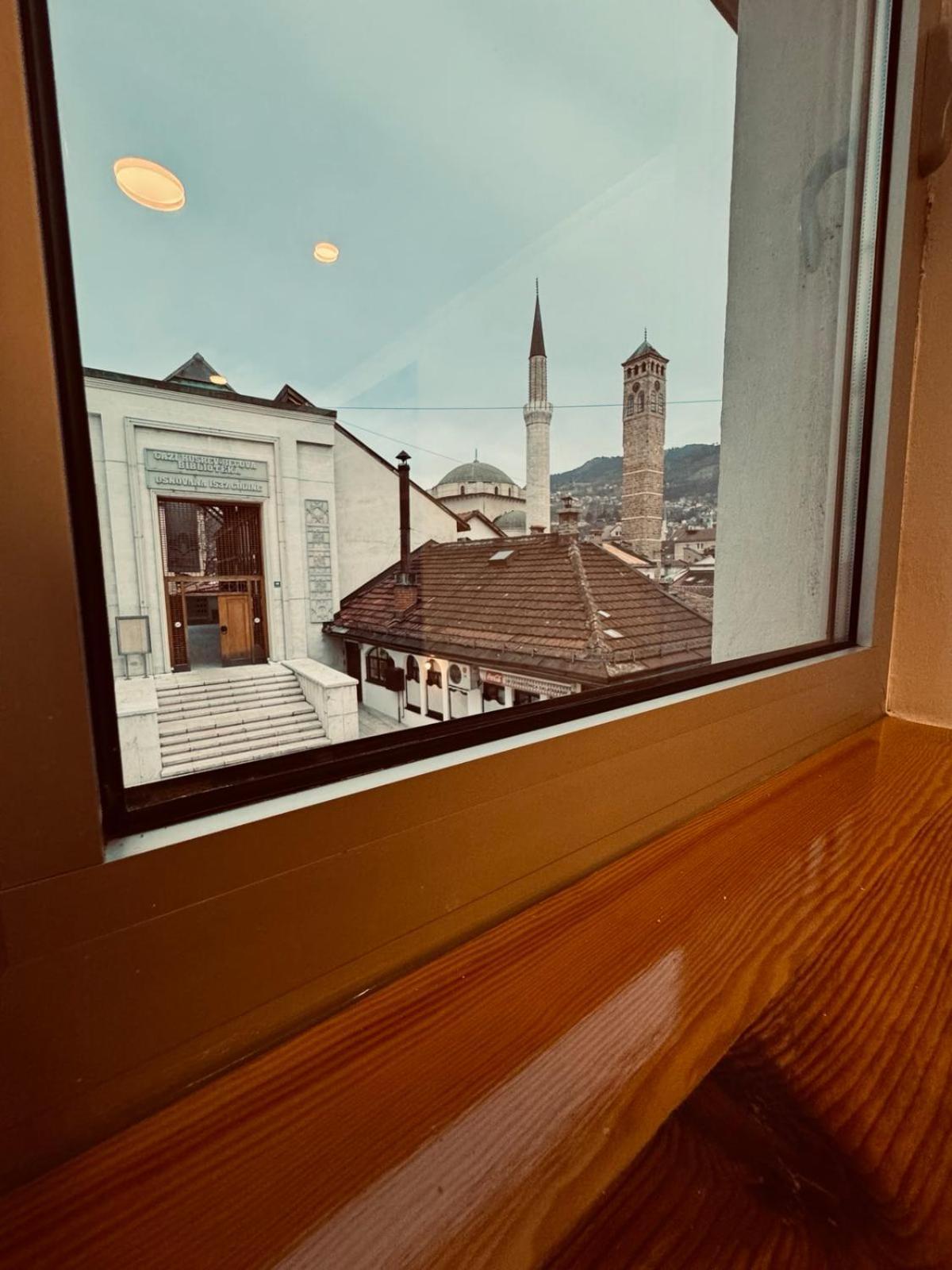 Apartment Oscar Saraybosna Dış mekan fotoğraf